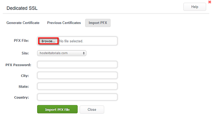 WCP_DomainControlPanel_SSL_Dedicated_SSL_Import_PFX_Browse_Button