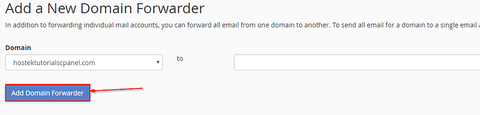 add-domain-forwarder